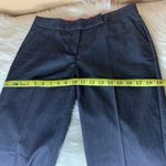 Isaac Mizrahi  Dark Denim Blue Dress Pants Size 2 Photo 9