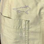 Horny Toad Womens Mom Shorts High Waist Outdoor Hiking Travel Green Size 4 Photo 3