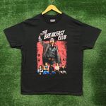 John Hughes The Breakfast Club Movie Poster T-Shirt Size Extra Large Photo 0