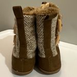 Comfy Brand women’s Fall fur lined toggle closure boots size 7 Photo 5