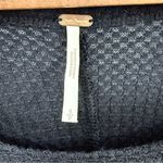 Free People  Ventura Thermal Waffle Knit Top Photo 8