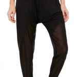 Alo Yoga Black Axis Pants XS Photo 0