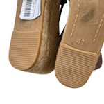 Toni Pons Espadrille Tremp Taupe Wedge Sandals Taupe Size 10 NWT Tan Photo 8