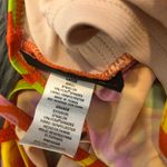 No Boundaries vintage groovy retro  peace love tankini top size large Photo 2