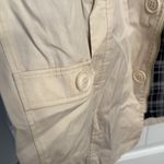 Allegra K  Women's Cream Jacket never worn Photo 3