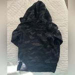 Lululemon Black Camo Scuba Hoodie Photo 3