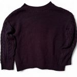 Black Chunky Cable Photo 4