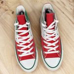 Converse  Chuck Taylor Mexican Flag Tri Panel High Top Sneakers 6 Mens 8 Women Photo 3