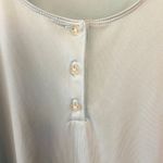 Nike golf Dri fit light blue activewear shirt Photo 3