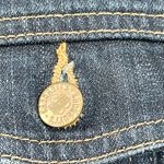 Carhartt  Womens Detroit Denim Jacket Medium Tomboy Workwear Streetwear Y2K Urban Photo 2