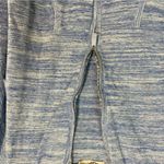 UGG  Willa Blue Night Sky Knit Full Zip Hoodie size Large Photo 8