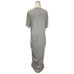 Missguided  SoftT-Shirt Dress Ruched Sides Womans Plus Size US 22 DEFECT DISCOUNT Photo 3