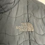 The North Face Women’s Quilted Full-Zip Jacket – Size Small – Black Photo 5