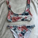 Roxy Floral Bikini Set Photo 0