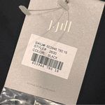 J.Jill NEW Black Wool Blend Straight Leg Trousers Dress Pants size 16 Photo 4