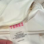 Terez NWT  Genuine MLB Collab Short Sleeve Batterman Cotton T-shirt Top Size M Photo 5