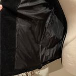 Levi’s | Classic Black Puffer Corduroy jacket medium Photo 3