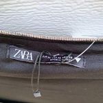 ZARA Plaid Dress Photo 6