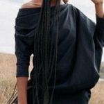 Free People beach Modern Mini Dress burgundy XS NWOT Photo 1