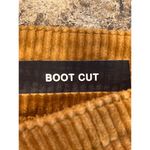 Judy Blue  Brown Corduroy Boot Cut Jeans Plus Size 15 / 32 Photo 4