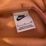 Nike  Orange Hoodie Photo 1