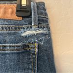 Driftwood Jeans Marilyn floral embroidered jeans size 26 Photo 10