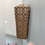 Coach  Large Penelope Signature Tote VGUC Photo 3