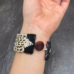 Handmade beaded / shell bracelets Photo 2