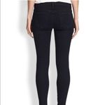 J Brand  Cropped Skinny Blue Mercy Distressed Jeans 822 Stretch Size 26 Photo 10