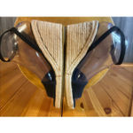 Chadwick's Chadwick‘s Espriella sandals Size 7 Black Photo 4