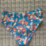 Summersalt  X Diane Von Furstenberg The Ruched High Rise‎ High Leg Bottom Photo 3