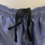 Nike Heather Blue Athletic Shorts with Pockets and Built-in Underwear- Large Photo 6