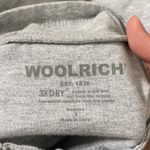Woolrich 3XDRY cotton Mockneck double zipper cardigan size S Photo 10