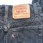 Levi's Vintage High Waisted 512 Slim Jeans Photo 3