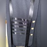 Perceptions Vintage Elegant Black Women's set Jacket and Dress Photo 1