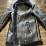 Avec Les Filles Leather Jacket Photo 6