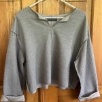 Urban Outfitters Gray Sweater Photo 0