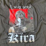 Death Note Tee Black Photo 1