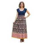 Natural Life  Navy Knit Top Photo 1