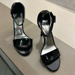 Metaphor Heels Elegant Black Patent Leather Heels 10 M  great shape! Photo 0