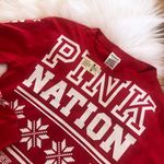 PINK - Victoria's Secret Long Sleeve Crop Top Photo 2