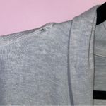 Poetry Shawl Collar Maxi Dress Women Size 12 Sustainable Minimalist Quiet Luxury Photo 2