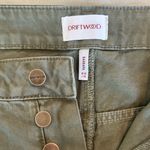 Driftwood Barbara High Rise Barrel Jeans Embroidered NWT Photo 5