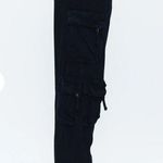 Pistola  Black Bobbie Utility Mid Rise Loose Straight Jeans Women’s Sz 29 NWT Photo 1