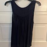 Bleuh Ciel Navy Tank Photo 2