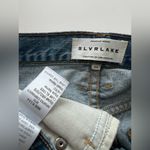 SLVRLAKE Denim jeans in Hero long time coming wash distressed size 26 Blue Photo 4