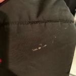 Tommy Hilfiger  long black jacket EUC Photo 6