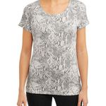 EUC Time and Tru Women's Short Photo 0