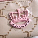 Juicy Couture  Lace Mesh Travel Toiletry Bag Photo 3