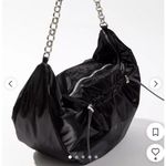 Urban Outfitters  UO Sammi Hobo Bag Black Photo 1